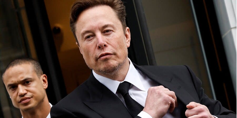 Elon Musk reveals when he may step down as Twitter CEO