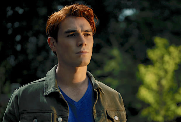 Riverdale Season 5 Episode 2 Archie