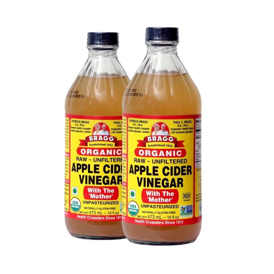 Bragg Organic Apple Cider Vinegar With the Mother