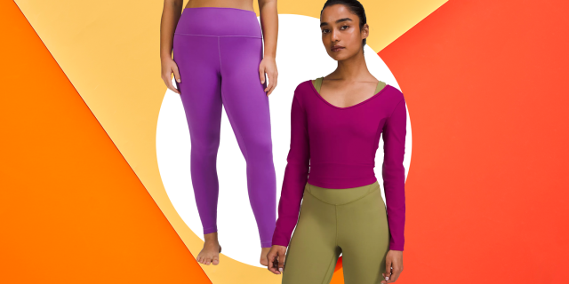 Almost The Entire Lululemon Align Section Is On Sale Right Now