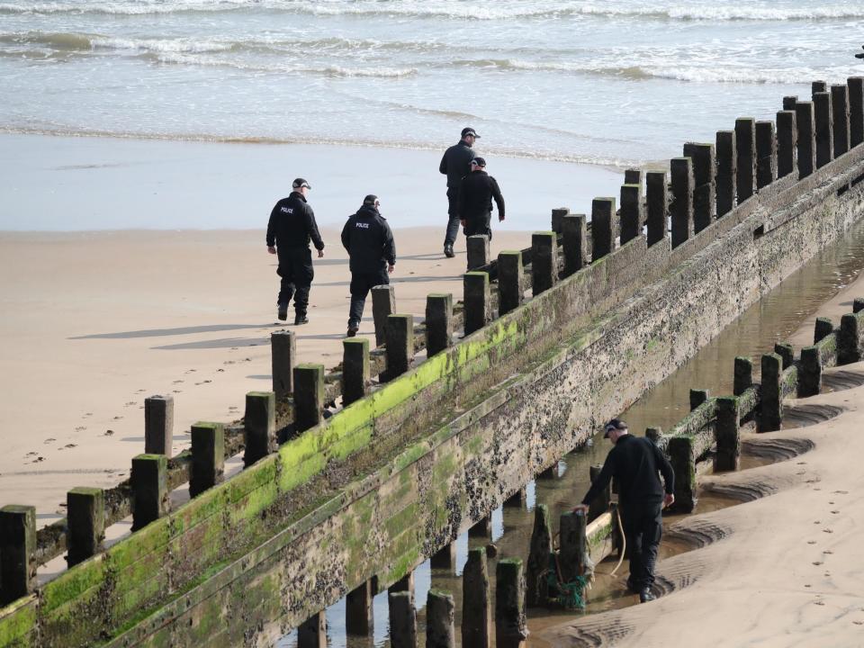 Aberdeen beach deaths: Two women killed in ‘tragic’ midnight swimming accident