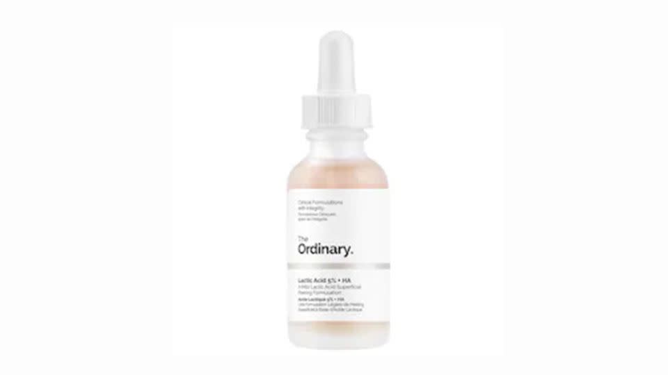 The Ordinary Lactic Acid 5% + HA - Ulta