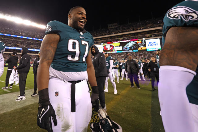 Philadelphia Eagles DL Depth Chart: How Will Things Look in Sean Desai's  Defense?