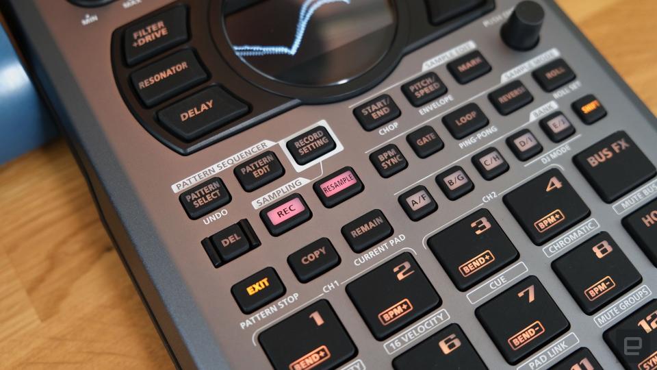 Roland SP-404MKII