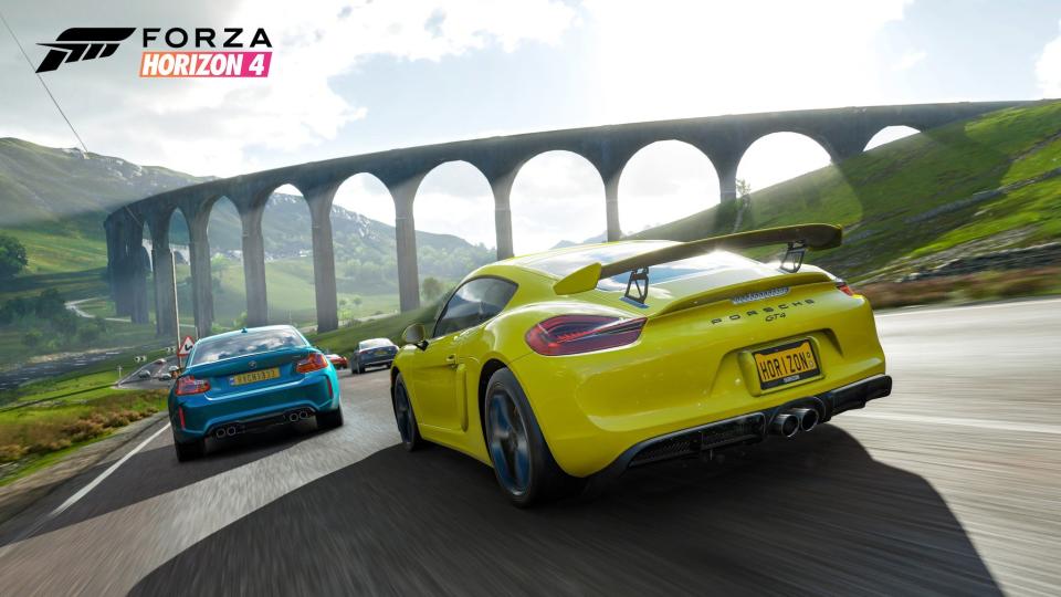 Forza Horizon 4