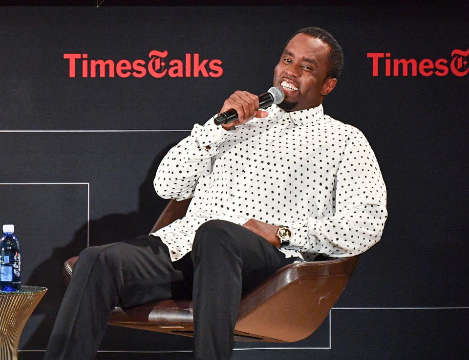 <p><b>"Well, ladies and gentlemen, today I've come to the conclusion that you cannot play around with the internet."</b> — Sean "Diddy" Combs, <span>revealing he was kidding about changing his name to "Brother Love,"</span> on Instagram</p>