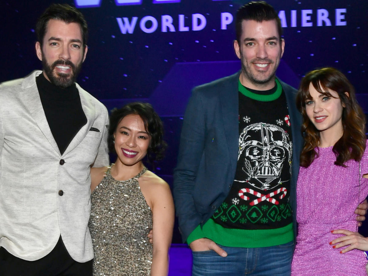 Jonathan Scott Is the 'Bonus Dad' to Zooey Deschanel's 2 Kids