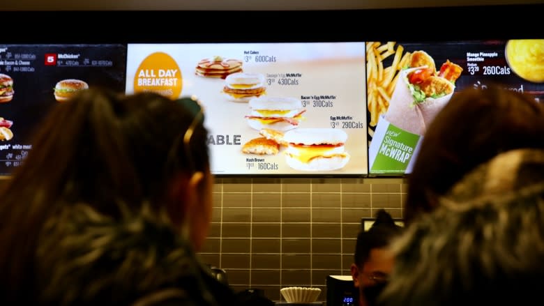 McDonald's all-day breakfast test comes to Winnipeg