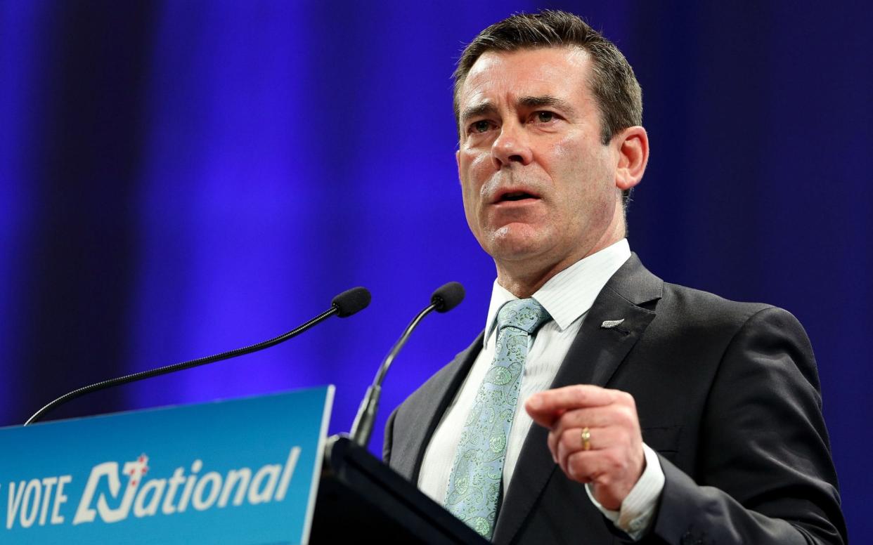 New Zealand immigration minister Michael Woodhouse - Getty Images AsiaPac