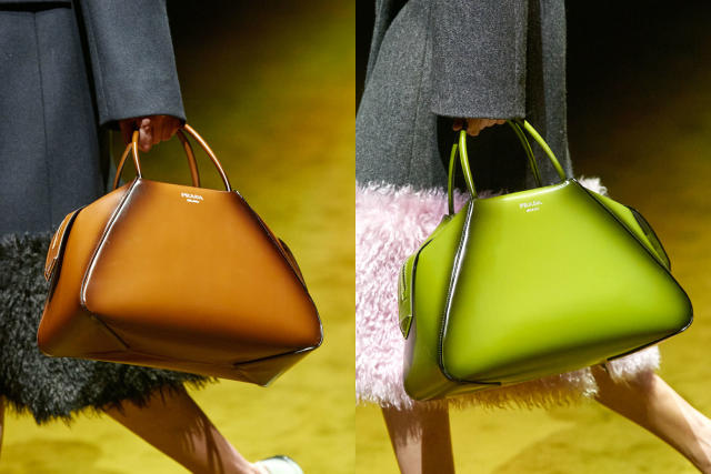 Triangle Purse Bag Luxury Designer 2022