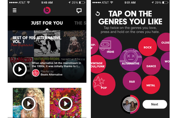 Apple to Bundle Beats Music with iOS (Report)