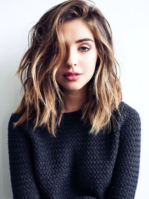 Quero esse cabelo <3: 