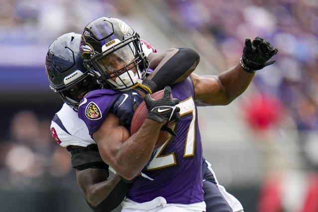 Ravens' JK Dobbins Shares Feelings About Contract Situation