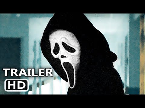 1) Scream