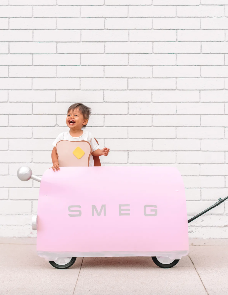 halloween costumes for kids smeg toaster