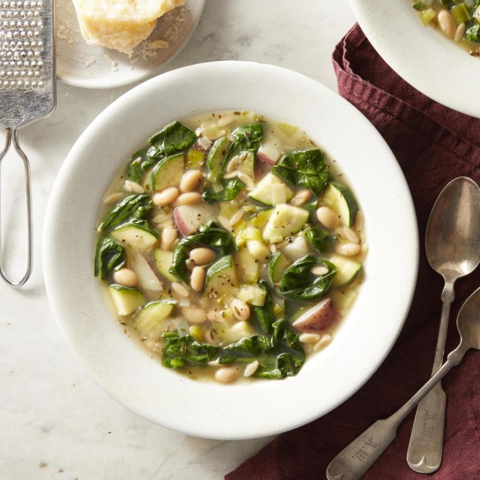 Hearty Minestrone