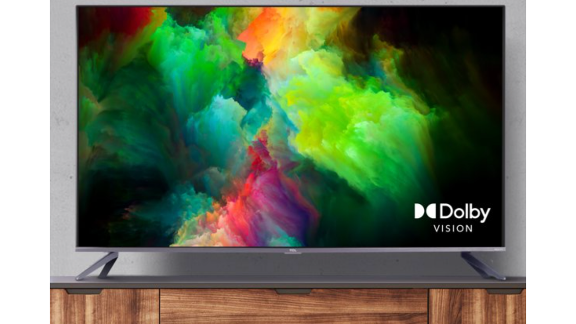 TCL 55 дюймов QLED. TCL 55c825 2021 QLED.