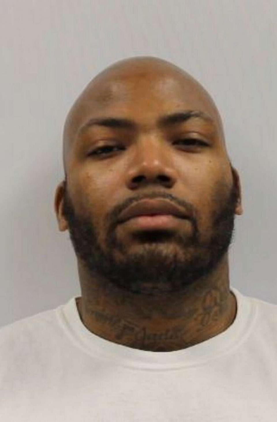 PHOTO: The Baltimore Police Department released this photo of Jason Dean Billingsley. (Baltimore Police Department)