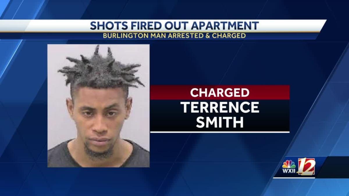 Suspected Shooter Arrested After Opening Fire At An Apartment Complex Officers Say