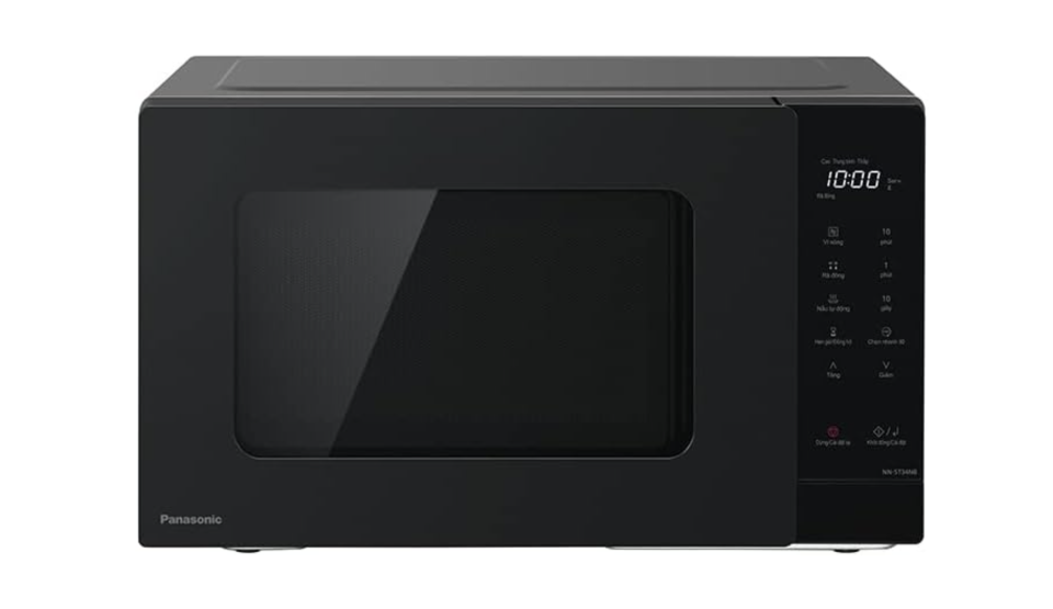 Panasonic Microwave Oven 25L NN-ST34NBYPQ. (PHOTO: Amazon Singapore)