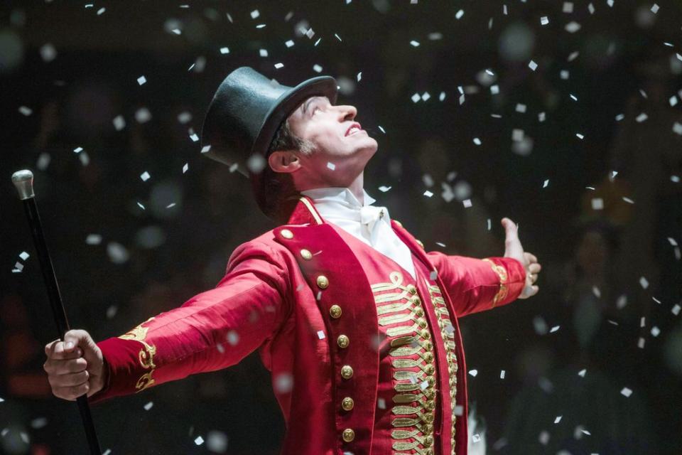 Hugh Jackman says his family are not fans of The Greatest Showman soundtrack Photo: Getty Images.