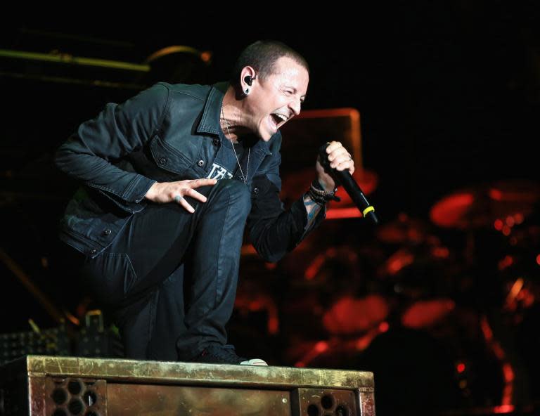 Chester Bennington: Linkin Park frontman's autopsy report released