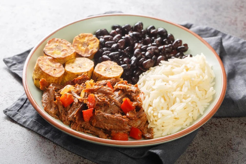 Pabellón Criollo Venezolano