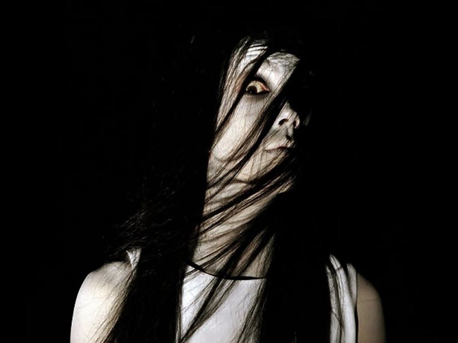 kayako the grudge