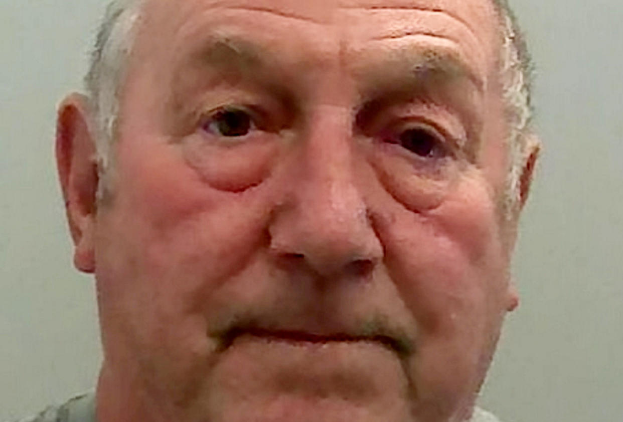 David Hucker.  Life imprisonment has been imposed on a convicted murderer who shot dead a man while he called 999 for help.  See SWNS story SWNNshotgun.  A call operator heard David Hucker fire two shots at 43-year-old Robert Williamson, who called for assistance while the pair argued at a Dartford home in May 2021. Hucker, 69, of Dartford Road, Dartford, was charged with murder by the Kent and Essex Serious Crime Directorate, a charge he denied. He was found guilty following a trial at Maidstone Crown Court on Monday 20 December and sentenced on the same date. He will serve a minimum of 26 years’ imprisonment. 