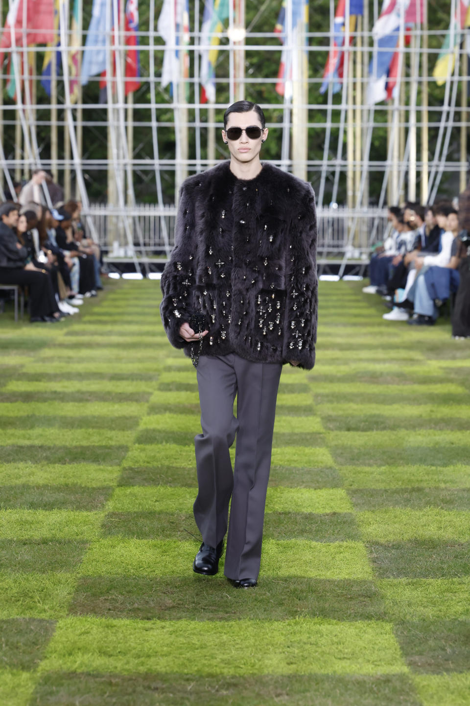 Louis Vuitton Spring Summer 2025 Men’s Collection