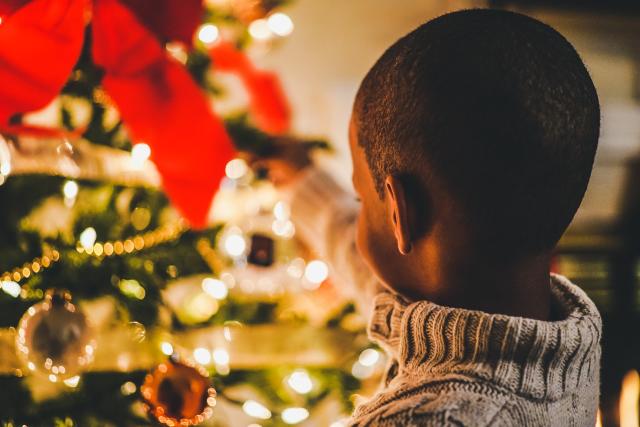 Christmas as a Mom Isn't the Same