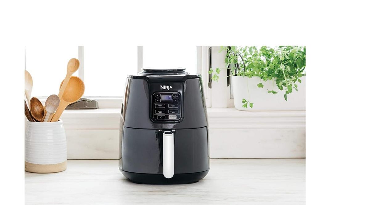 Ninja AF101 4 qt Air Fryer - Black for sale online