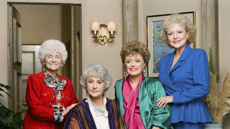 the golden girls