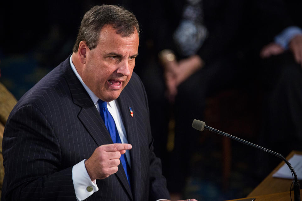 “Mary Pat and I have had our children vaccinated and we think that it’s an important part of being sure we protect their health and the public health,” Gov. Chris Christie (R-N.J.) said <a href="http://www.huffingtonpost.com/2015/02/02/chris-christie-vaccinations_n_6593806.html" target="_blank">during a visit to the United Kingdom on on Feb. 2.</a> “I also understand that parents need to have some measure of choice in things as well, so that’s the balance that the government has to decide."