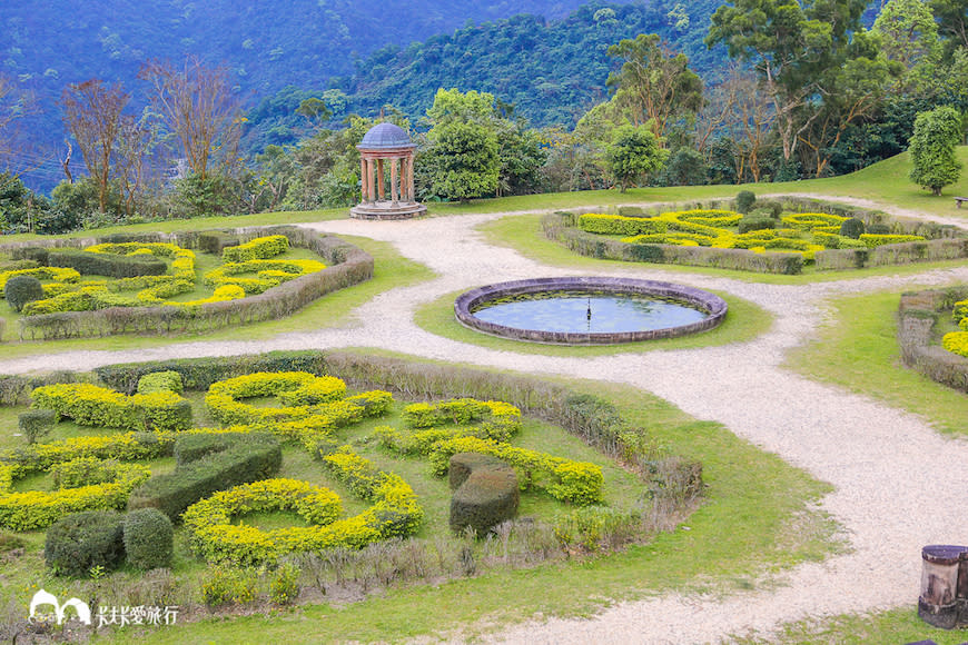 宜蘭冬山｜仁山植物園