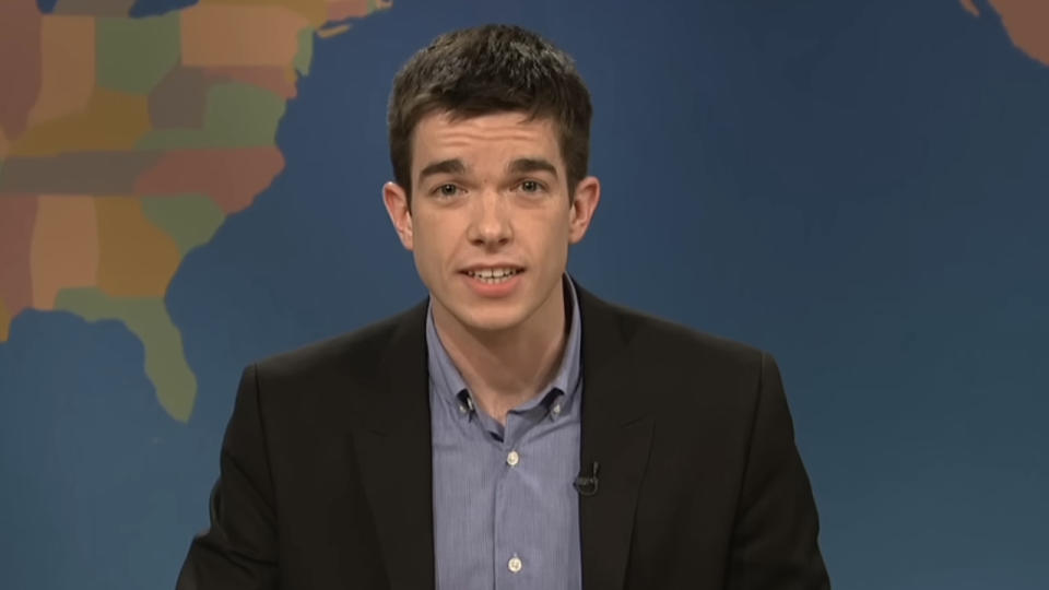 John Mulaney on SNL