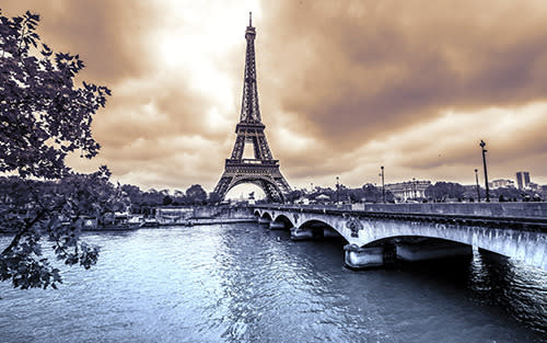Nominee: The Eiffel Tower, France