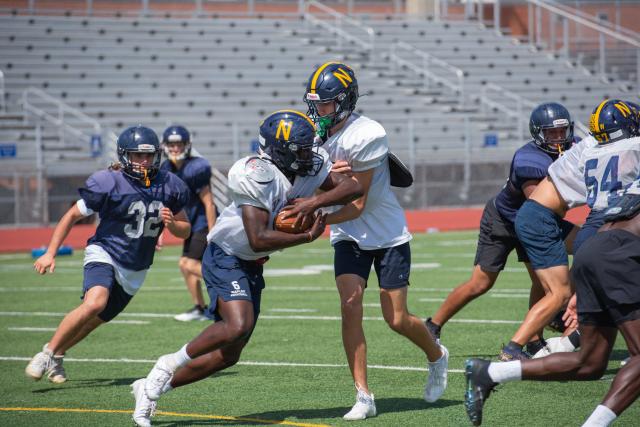 Scoreboard: Updates from Collier County's Friday night high school football  games