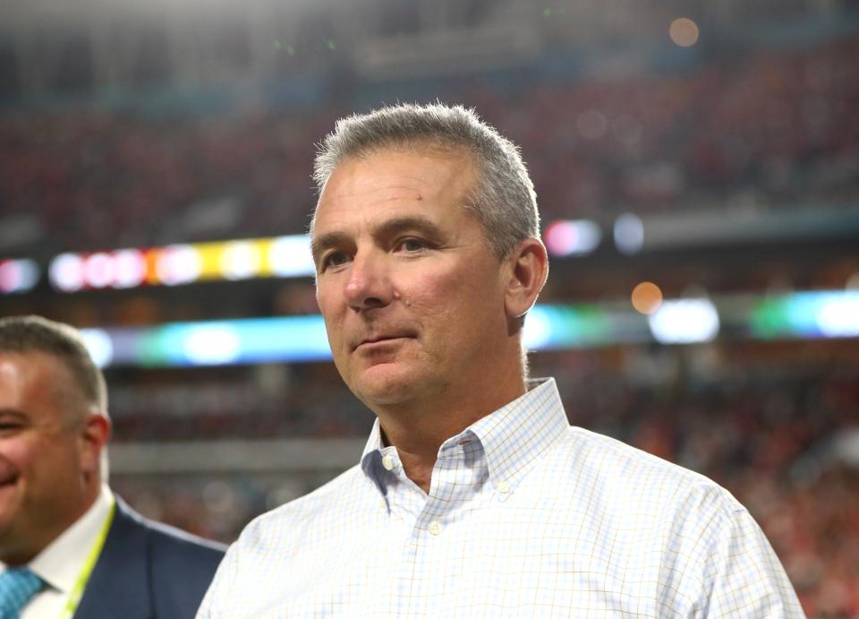 WATCH: Urban Meyer expertly breaks down the Ohio State passing game