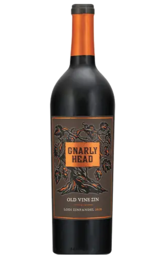 Gnarly Head Old Vine Zinfandel