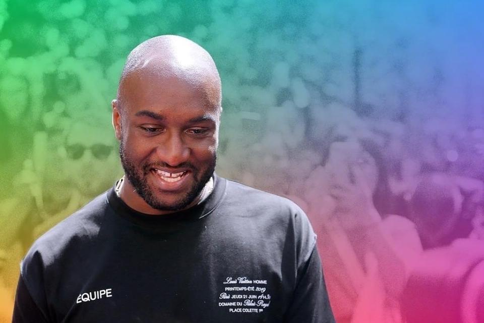 （圖片取自Instagram：@virgilabloh）