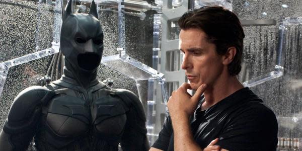 Christian Bale dice que volverá a interpretar a Batman con esta condición