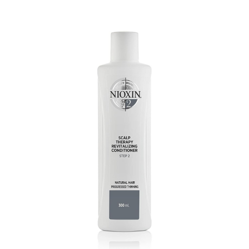 Nioxin Scalp Therapy Conditioner System 2 against white background