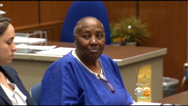 74-year-old woman freed after serving 32 years for murder she did not ...