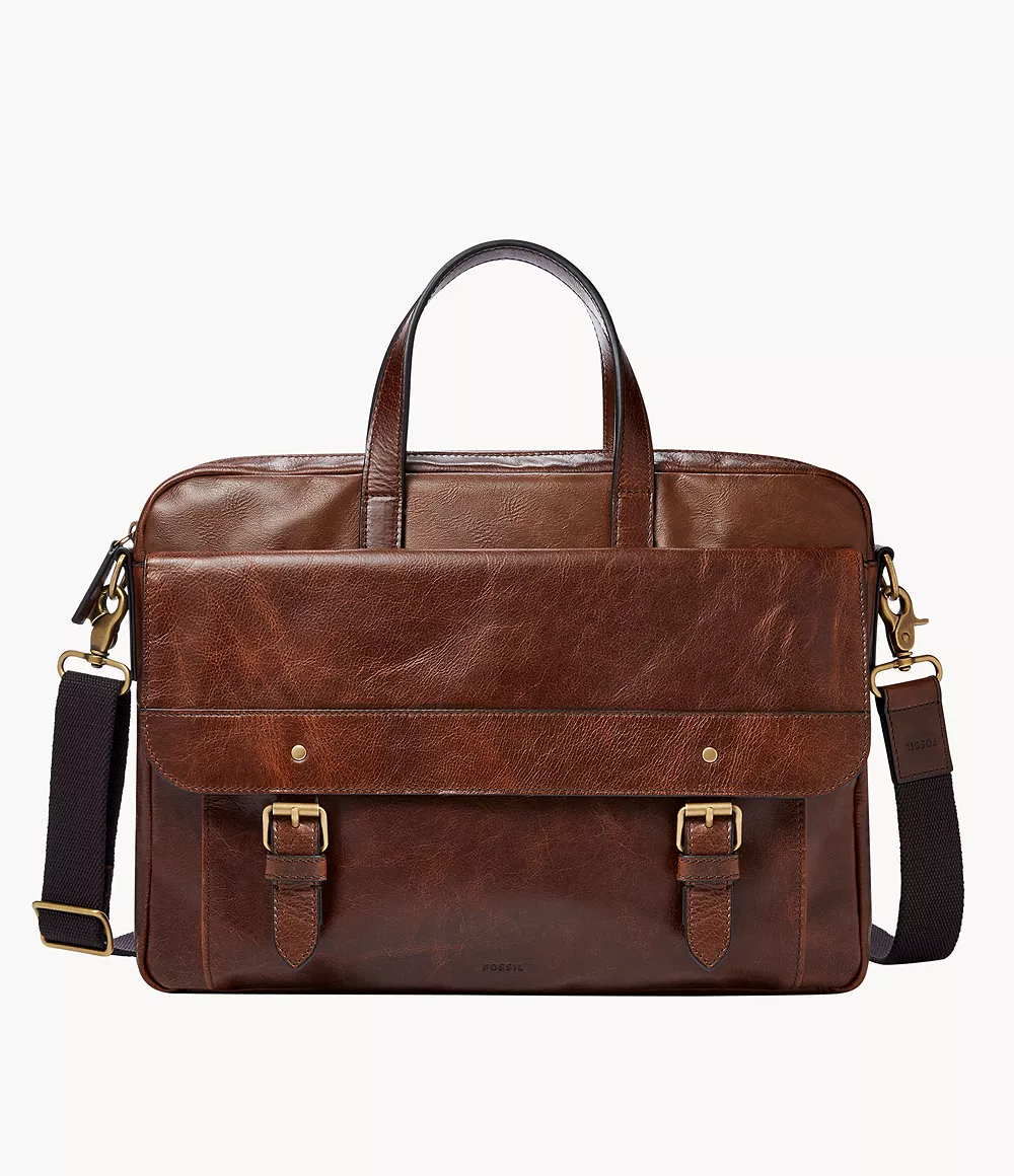 <p><a href="https://go.redirectingat.com?id=74968X1596630&url=https%3A%2F%2Fwww.fossil.com%2Fen-us%2Fproducts%2Fmiles-work-bag%2FSBG1290201.html&sref=https%3A%2F%2Fwww.thepioneerwoman.com%2Fholidays-celebrations%2Fgifts%2Fg36355369%2Fgifts-for-dad-from-son%2F" rel="nofollow noopener" target="_blank" data-ylk="slk:Shop Now;elm:context_link;itc:0;sec:content-canvas" class="link rapid-noclick-resp">Shop Now</a></p><p>Miles Work Bag</p><p>fossil.com</p><p>$128.00</p><span class="copyright">Fossil</span>