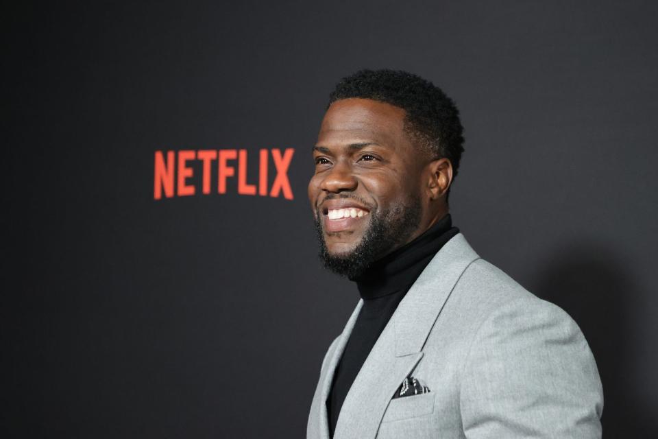 6. Juli: Kevin Hart