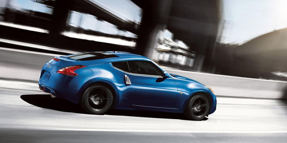 Nissan 370Z