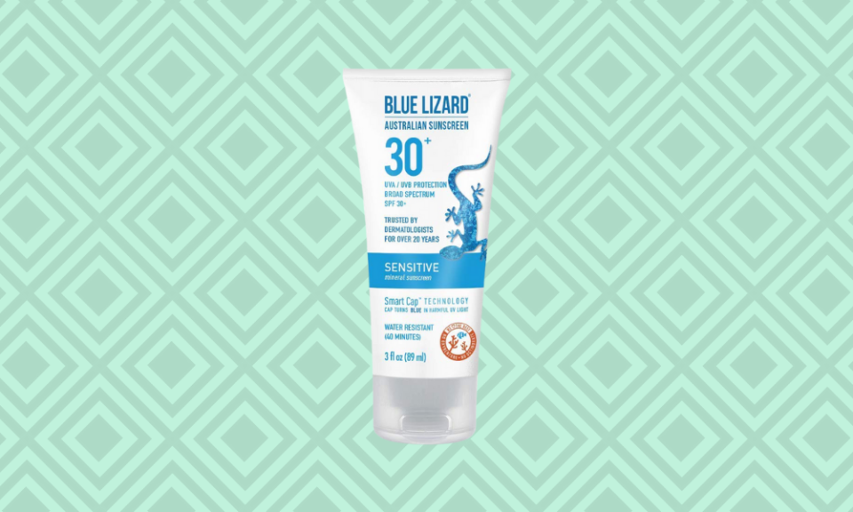 This sunscreen is reef-friendly, too. (Photo: Amazon)