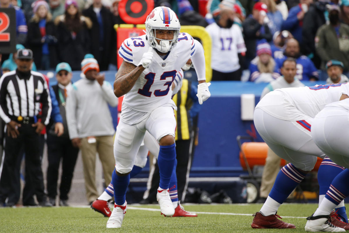 PFF: Bills' Gabriel Davis named amongst breakout candidates for 2022