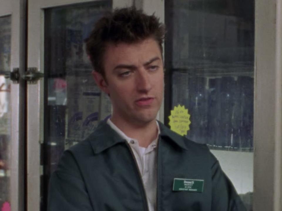 sean gunn gilmore girls